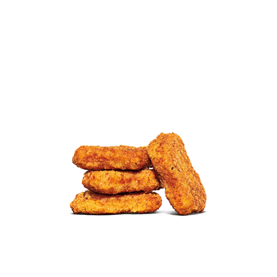 4 Pc. Chicken Nuggets