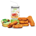 6 PC Chicken Nuggets King Jr. Meal