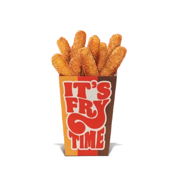 8 Pc Mozzarella Fries