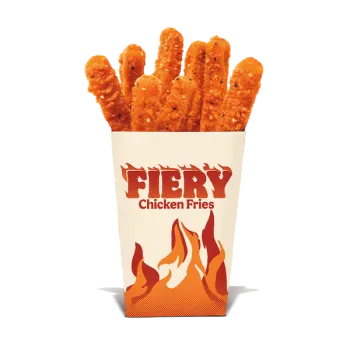 8 Pc. Fiery Chicken Fries
