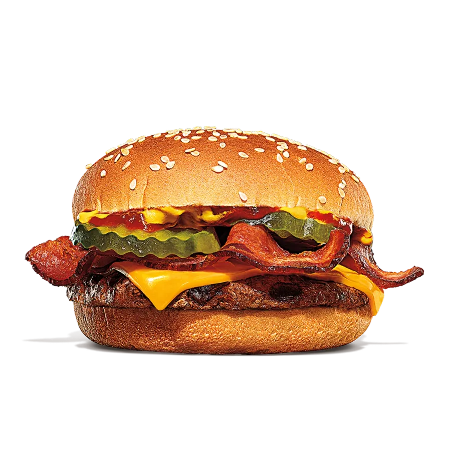 Bacon Cheeseburger