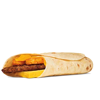 Breakfast Burrito Jr.