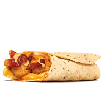 Egg-Normous Burrito