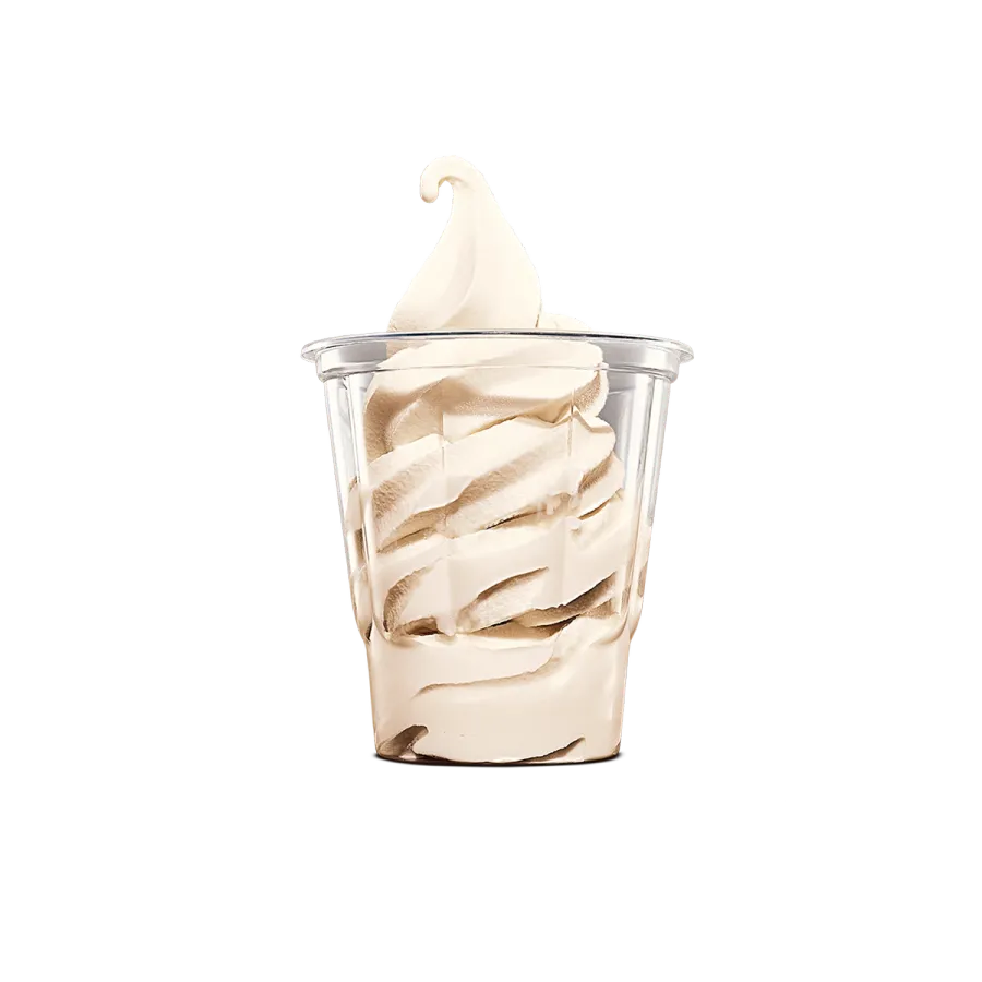 Soft Serve Cup
