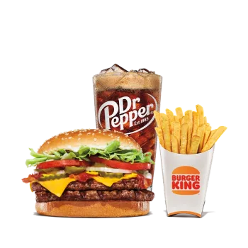 Texas Double Whopper