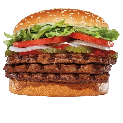 Tripple Whopper