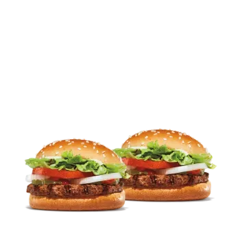 Whopper Jr. Duo